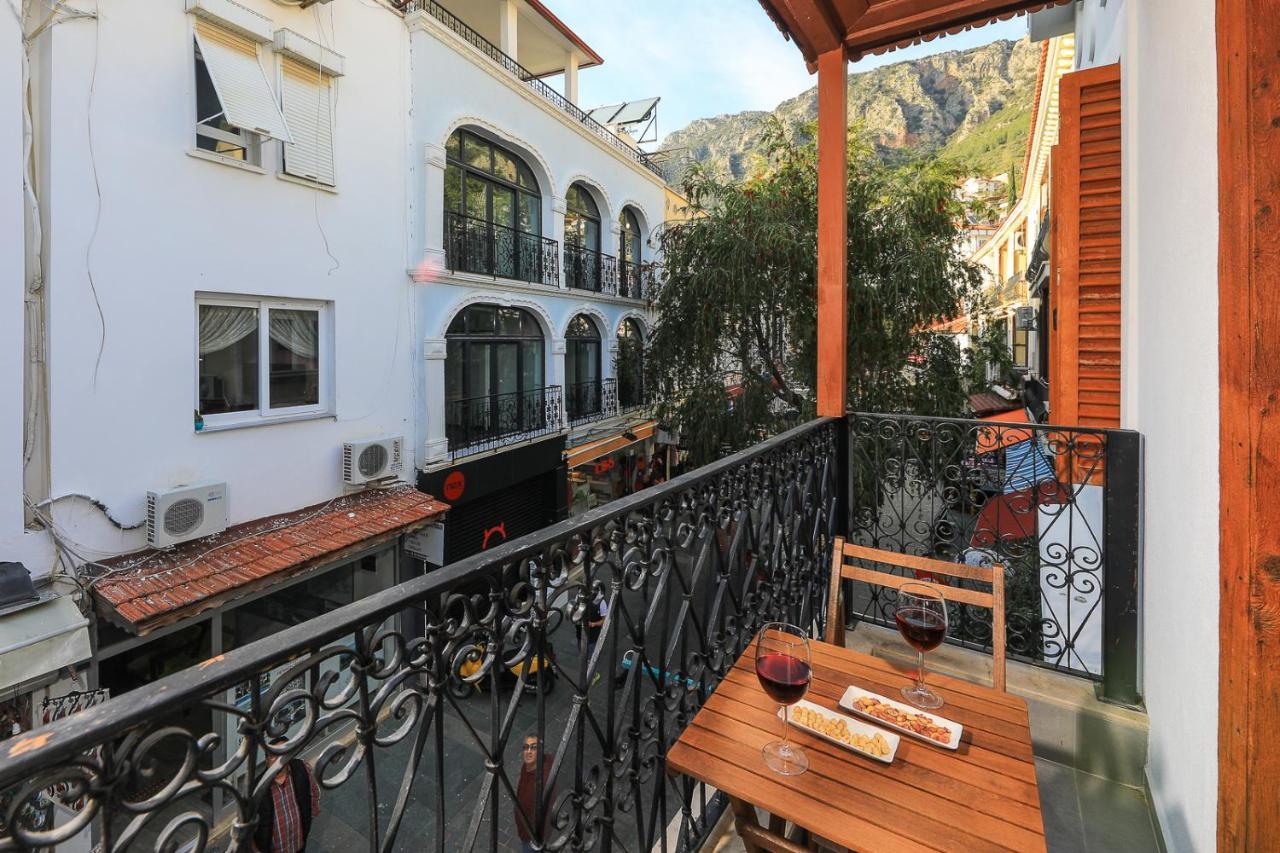 Mavi Kiyi Konak Kas Exterior photo