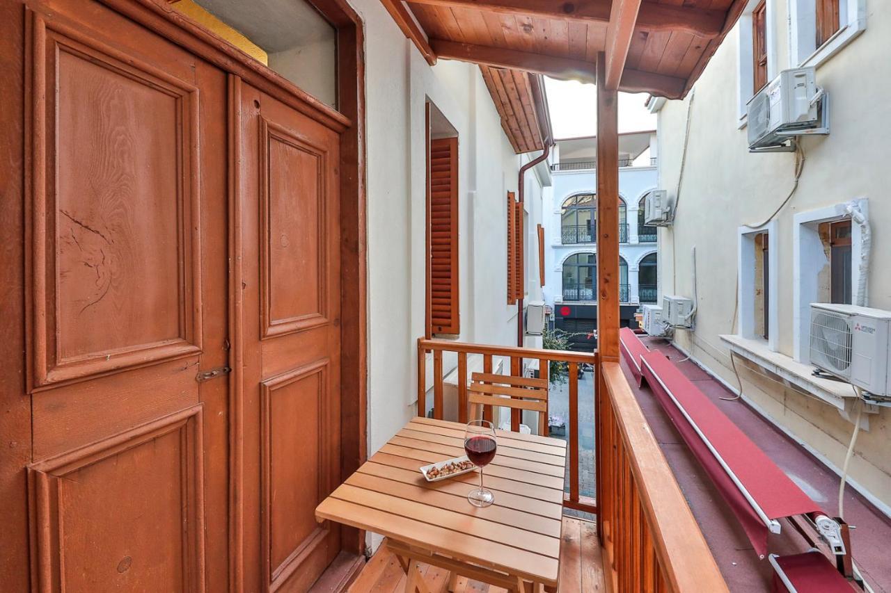Mavi Kiyi Konak Kas Exterior photo