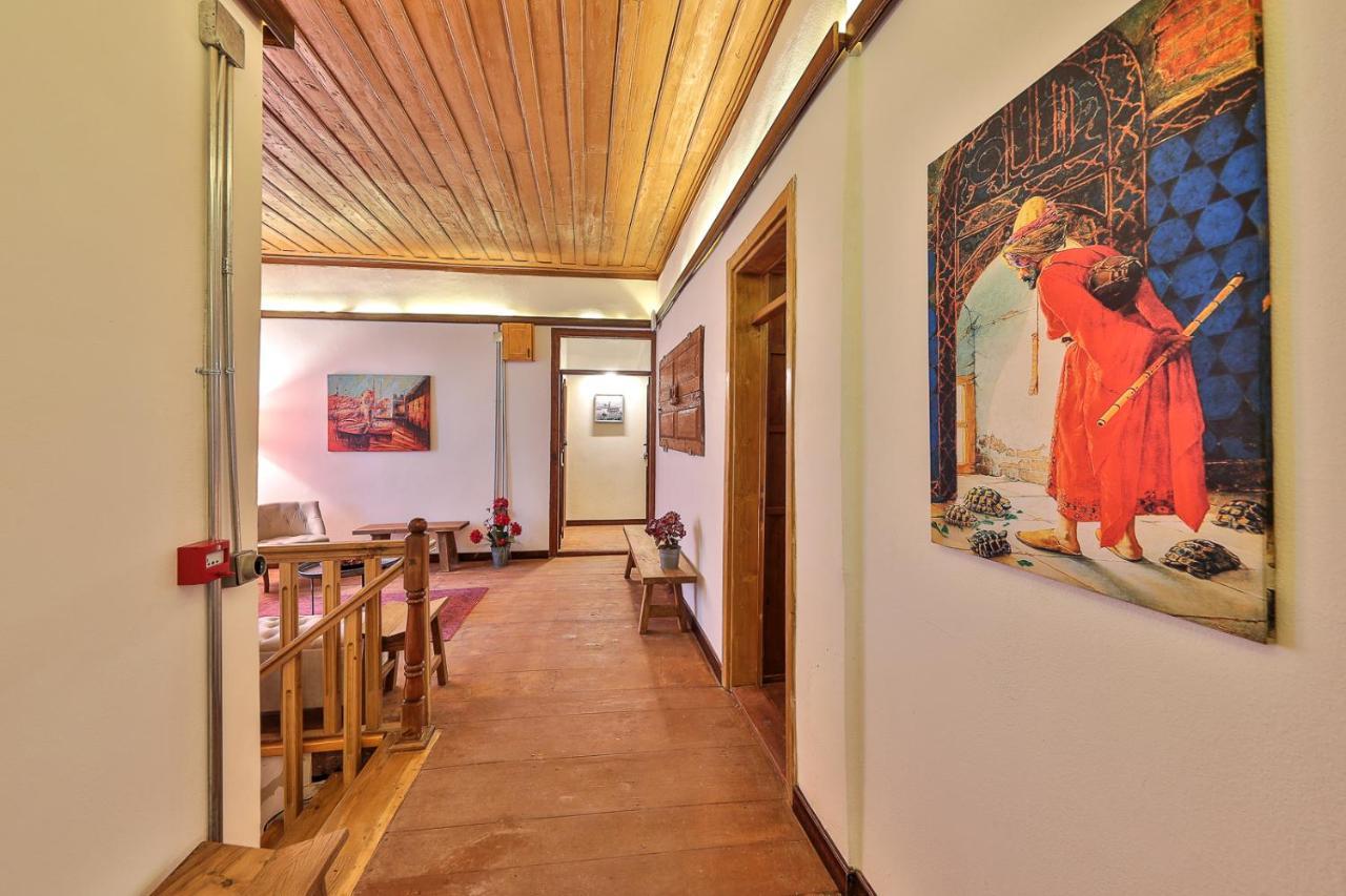 Mavi Kiyi Konak Kas Exterior photo