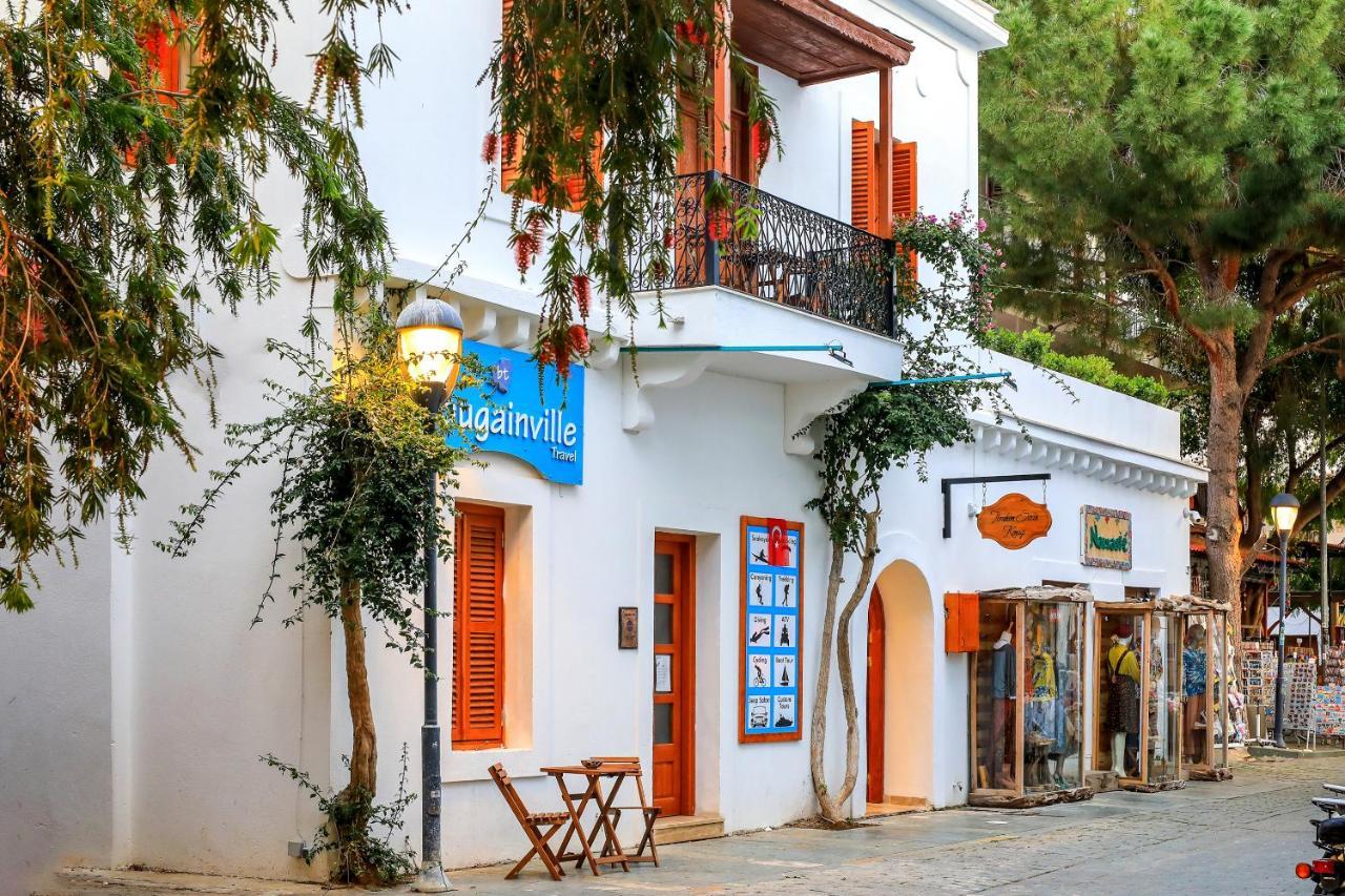 Mavi Kiyi Konak Kas Exterior photo
